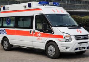 兰州救护车租赁