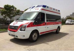 兰州救护车租赁